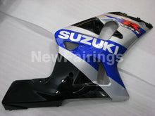 Charger l&#39;image dans la galerie, Blue and Silver Black Factory Style - GSX-R750 00-03