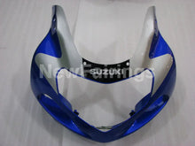 Charger l&#39;image dans la galerie, Blue and Silver Black Factory Style - GSX-R750 00-03