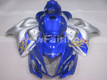 Charger l&#39;image dans la galerie, Blue and Silver Factory Style - GSX1300R Hayabusa 08-20