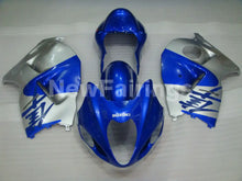 Charger l&#39;image dans la galerie, Blue and Silver Factory Style - GSX1300R Hayabusa 99-07