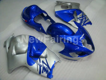 Charger l&#39;image dans la galerie, Blue and Silver Factory Style - GSX1300R Hayabusa 99-07