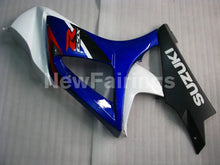 Charger l&#39;image dans la galerie, Blue and White Black Factory Style - GSX - R1000 07 - 08