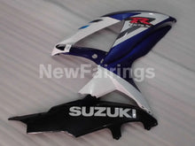 Charger l&#39;image dans la galerie, Blue and White Black Factory Style - GSX-R750 08-10 Fairing