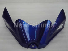 Charger l&#39;image dans la galerie, Blue and White Black Factory Style - GSX-R750 08-10 Fairing