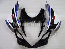 Charger l&#39;image dans la galerie, Blue and White Black Yoshimura - GSX-R750 11-24 Fairing Kit