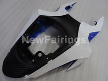 Charger l&#39;image dans la galerie, Blue and White Black Yoshimura - GSX-R750 11-24 Fairing Kit