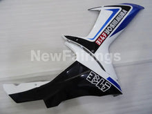 Charger l&#39;image dans la galerie, Blue and White Black Yoshimura - GSX-R750 11-24 Fairing Kit