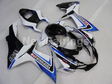 Charger l&#39;image dans la galerie, Blue and White Black Yoshimura - GSX-R750 11-24 Fairing Kit