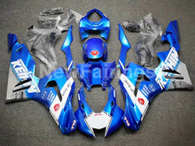 Charger l&#39;image dans la galerie, Blue and White Factory Style - CBR1000RR 20-24 Fairing Kit