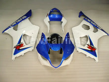 Charger l&#39;image dans la galerie, Blue and White Factory Style - GSX - R1000 03 - 04 Fairing