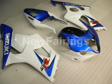 Charger l&#39;image dans la galerie, Blue and White Factory Style - GSX - R1000 03 - 04 Fairing