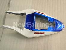 Charger l&#39;image dans la galerie, Blue and White Factory Style - GSX - R1000 03 - 04 Fairing