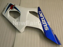 Charger l&#39;image dans la galerie, Blue and White Factory Style - GSX - R1000 03 - 04 Fairing