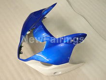 Charger l&#39;image dans la galerie, Blue and White Factory Style - GSX - R1000 03 - 04 Fairing