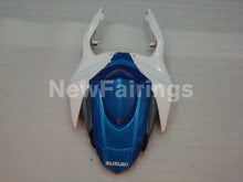 Charger l&#39;image dans la galerie, Blue and White Factory Style - GSX - R1000 09 - 16 Fairing