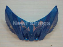 Charger l&#39;image dans la galerie, Blue and White Factory Style - GSX - R1000 09 - 16 Fairing