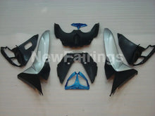 Charger l&#39;image dans la galerie, Blue and White Factory Style - GSX - R1000 09 - 16 Fairing