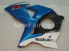 Charger l&#39;image dans la galerie, Blue and White Factory Style - GSX - R1000 09 - 16 Fairing