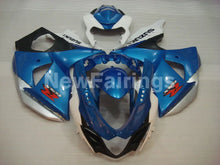 Charger l&#39;image dans la galerie, Blue and White Factory Style - GSX - R1000 09 - 16 Fairing