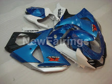 Charger l&#39;image dans la galerie, Blue and White Factory Style - GSX - R1000 09 - 16 Fairing