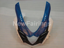 Charger l&#39;image dans la galerie, Blue and White Factory Style - GSX - R1000 09 - 16 Fairing