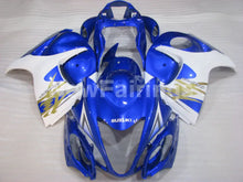 Charger l&#39;image dans la galerie, Blue and White Factory Style - GSX1300R Hayabusa 08-20