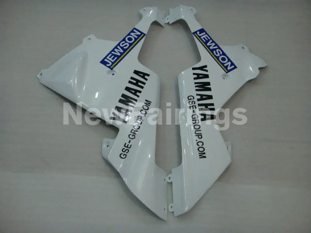 Blue and White Jewson - YZF-R1 02-03 Fairing Kit - Vehicles