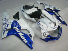 Charger l&#39;image dans la galerie, Blue and White Jordan - GSX - R1000 00 - 02 Fairing Kit