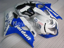 Charger l&#39;image dans la galerie, Blue and White Jordan - GSX-R600 04-05 Fairing Kit -