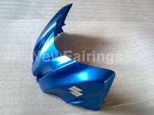 Charger l&#39;image dans la galerie, Blue and White MOTOREX - GSX - R1000 07 - 08 Fairing Kit