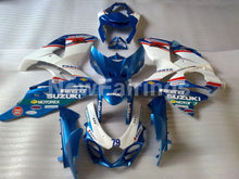 Charger l&#39;image dans la galerie, Blue and White MOTOREX - GSX - R1000 07 - 08 Fairing Kit