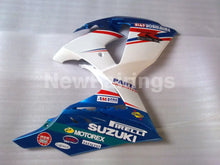 Charger l&#39;image dans la galerie, Blue and White MOTOREX - GSX - R1000 07 - 08 Fairing Kit