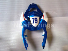 Charger l&#39;image dans la galerie, Blue and White MOTOREX - GSX - R1000 07 - 08 Fairing Kit