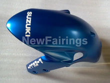 Charger l&#39;image dans la galerie, Blue and White MOTOREX - GSX - R1000 07 - 08 Fairing Kit