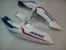 Charger l&#39;image dans la galerie, Blue and White Red Factory Style - GSX-R600 96-00 Fairing