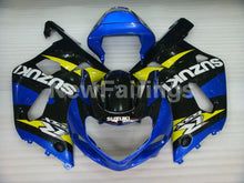 Charger l&#39;image dans la galerie, Blue and Yellow Black Factory Style - GSX-R750 00-03