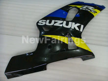 Charger l&#39;image dans la galerie, Blue and Yellow Black Factory Style - GSX-R750 00-03