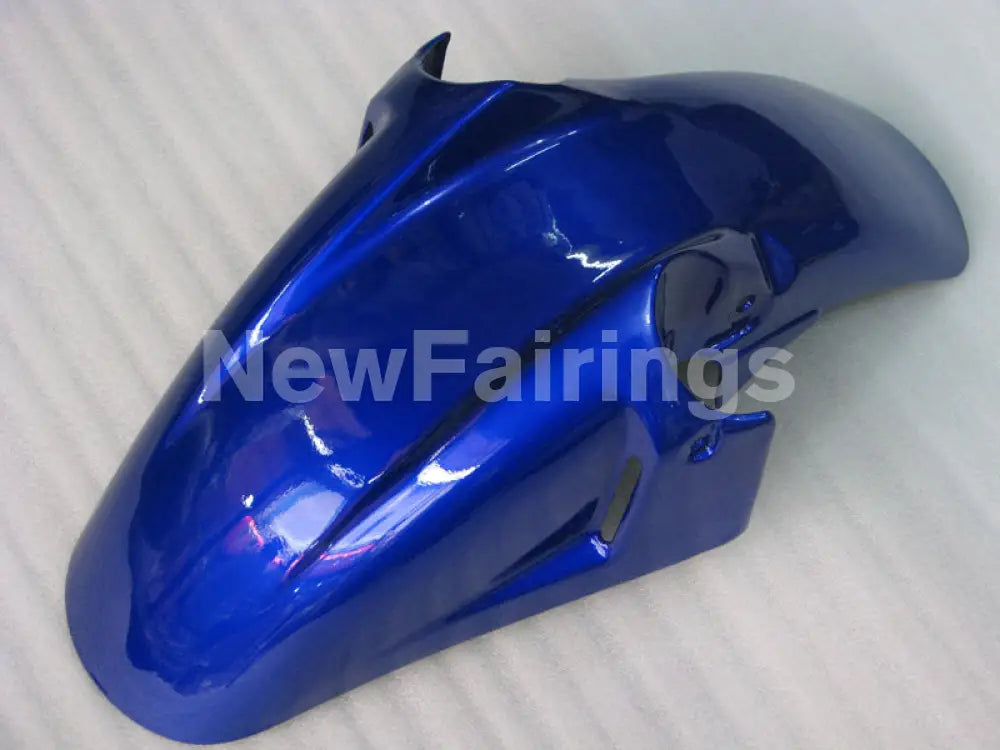 Blue and Yellow Factory Style - CBR600 F2 91-94 Fairing Kit