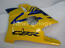 Charger l&#39;image dans la galerie, Blue and Yellow Factory Style - CBR600 F2 91-94 Fairing Kit