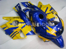 Charger l&#39;image dans la galerie, Blue and Yellow Factory Style - CBR600 F2 91-94 Fairing Kit