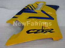 Charger l&#39;image dans la galerie, Blue and Yellow Factory Style - CBR600 F2 91-94 Fairing Kit