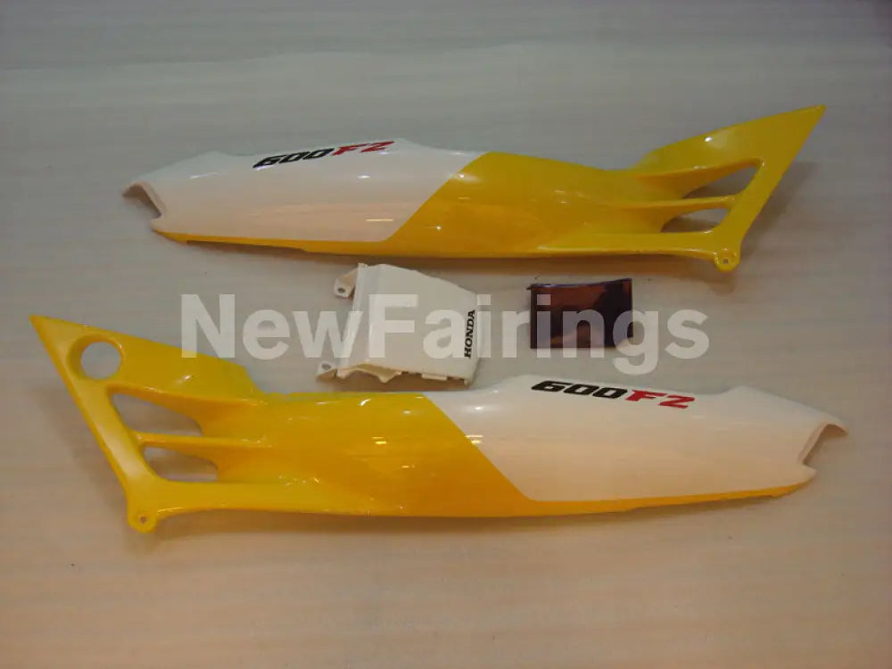 Blue and Yellow Joes - CBR600 F2 91-94 Fairing Kit -