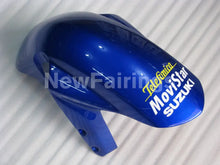 Charger l&#39;image dans la galerie, Blue and Yellow Movistar - GSX-R750 04-05 Fairing Kit