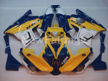 Charger l&#39;image dans la galerie, Blue and Yellow White Factory Style - CBR600 F2 91-94