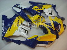 Charger l&#39;image dans la galerie, Blue and Yellow White Factory Style - CBR600 F2 91-94