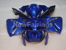 Charger l&#39;image dans la galerie, Blue and Black Factory Style - CBR600RR 03-04 Fairing Kit -