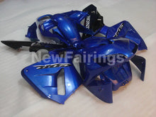 Charger l&#39;image dans la galerie, Blue and Black Factory Style - CBR600RR 03-04 Fairing Kit -