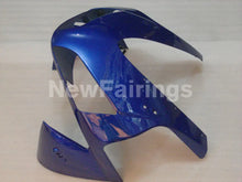 Charger l&#39;image dans la galerie, Blue and Black Factory Style - CBR600RR 03-04 Fairing Kit -