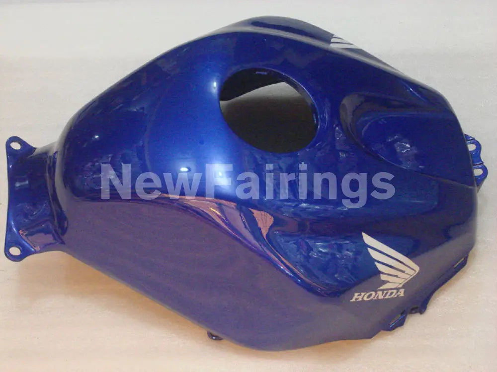 Blue and Black Factory Style - CBR600RR 03-04 Fairing Kit -