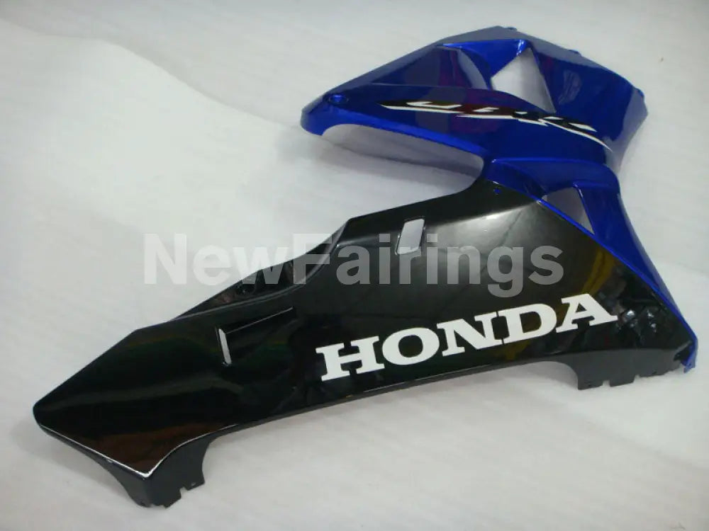 Blue and Black Factory Style - CBR600RR 05-06 Fairing Kit -